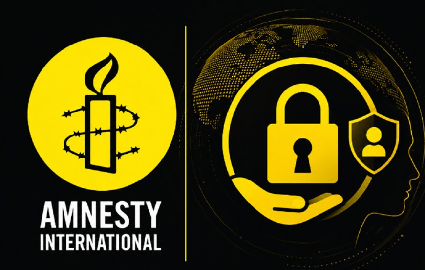 Amnesty International warns that AI models are built on privacy violations