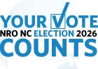 Nominations now open for NRO NC Election 2026