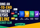 Building an End-to-End Sentiment Analysis Pipeline with Scikit-LLM
