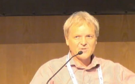 Vale Alan Barrett — Internet pioneer, community leader, trusted voice