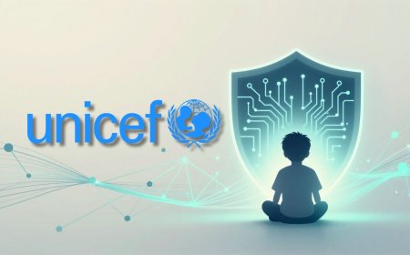 UNICEF warns of AI risks to child online safety