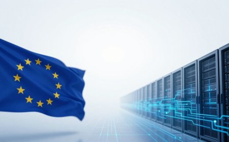 EU launches digital energy system initiatives for data centres and AI grids