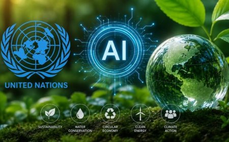UN warns of AI’s growing environmental footprint