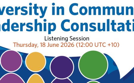Provide your input on increasingdiversity in APNIC community leadership