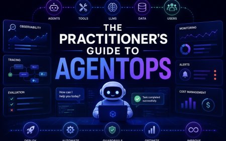 The Practitioner’s Guide to AgentOps