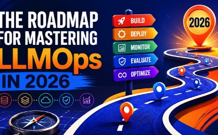 The Roadmap for Mastering LLMOps in 2026