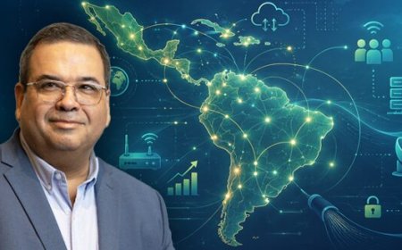 Javier Salazar: dos décadas construyendo comunidad, valores y futuro en LACNIC