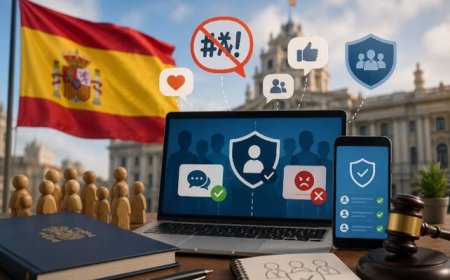 Spain reports higher removal of online hate speech content