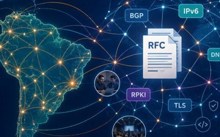 Estándares abiertos: por qué América Latina debe participar en las decisiones que sostienen Internet