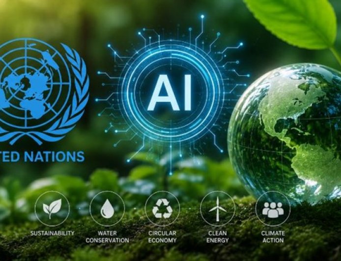 UN warns of AI’s growing environmental footprint
