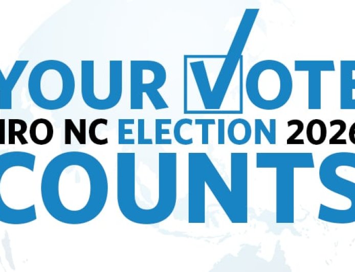 Nominations now open for NRO NC Election 2026