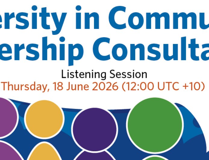 Provide your input on increasingdiversity in APNIC community leadership