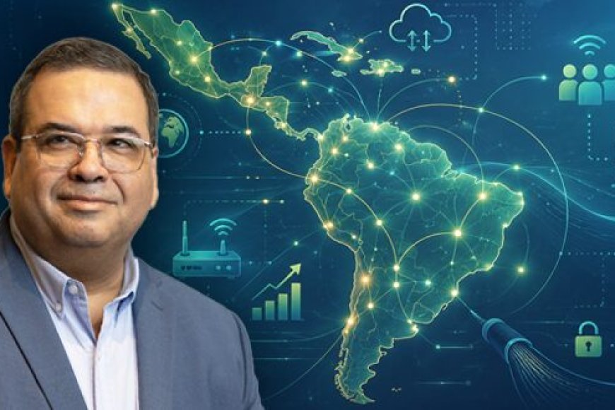 Javier Salazar: dos décadas construyendo comunidad, valores y futuro en LACNIC