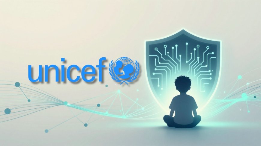 UNICEF warns of AI risks to child online safety