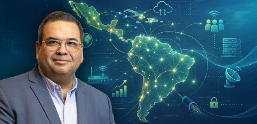 Javier Salazar: dos décadas construyendo comunidad, valores y futuro en LACNIC