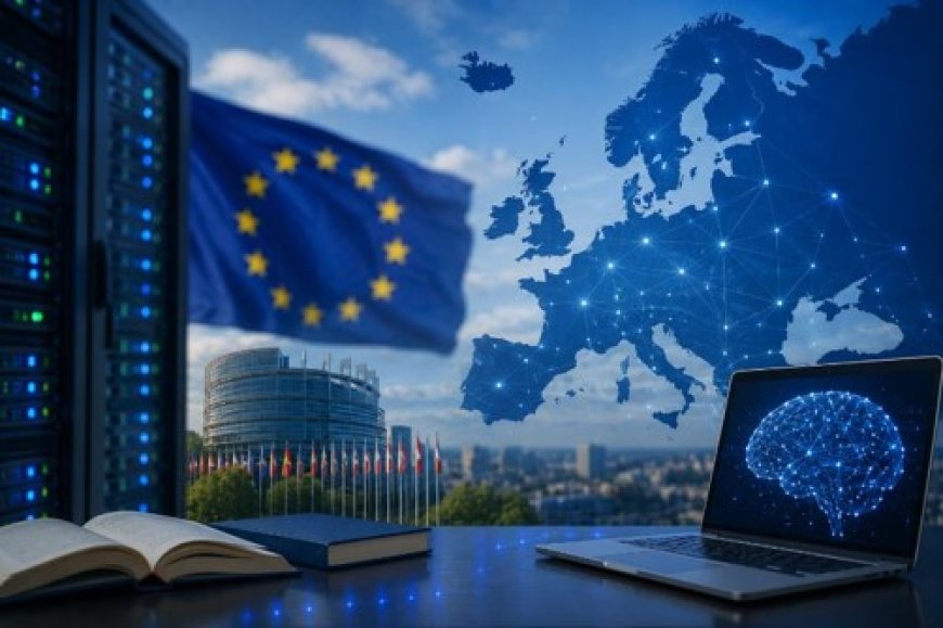 EU selects EUROPA consortium to build multilingual frontier AI model