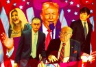 Fraudsters, Politicos and Trump Pals: Ranking Trump’s Most Egregious Pardons