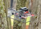 Echolocation for Drones