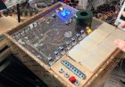 A Feature-Rich Drum Machine