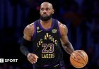 Miami mistakenly post James 'introductory' video
