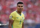 Inter Miami under investigation after signing Casemiro