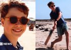 Prince George enjoys coastal fun in new video as he becomes a teenager