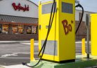 U.S. Electric Vehicle Sales are Down but E.V. Chargers are Booming