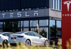 Tesla Sales Surge 25% on Recovery in Europe