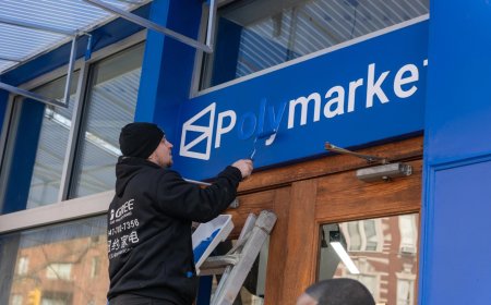 France orders country's internet service providers to block Polymarket