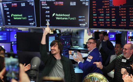 Inside Robinhood’s high-stakes bet to onboard millions of casual users onto decentralized finance
