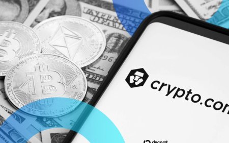Crypto.com Hits $20B Valuation After $400M Citadel Securities Investment