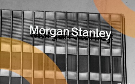 Morgan Stanley Launches Bitcoin, Ethereum, and Solana Trading on E*Trade