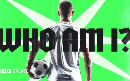 Who am I? Guess World Cup star No 43