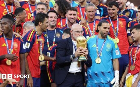 Sixteen titles in five years - why Spain are a dominant force
