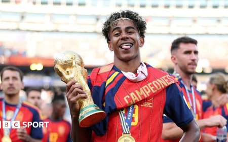 Victory for football? Spain beat Argentina to win World Cup