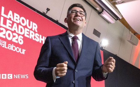 Chris Mason: Burnham is fifth PM in four years - now he'll try to buck the trend