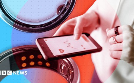 My fitness tracker knew I was pregnant before I did