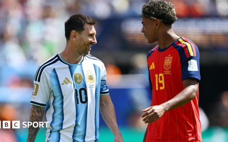 Who made the difference for Spain? World Cup final player ratings
