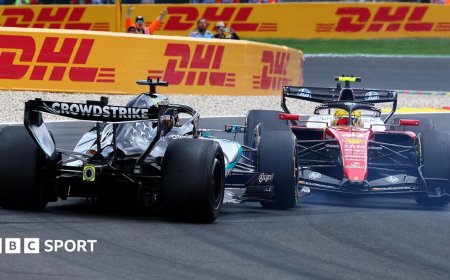 Russell 'numb to disappointment' after bitter blow to title hopes