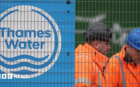 Thames Water lenders preparing legal challenge in event of Burnham nationalisation