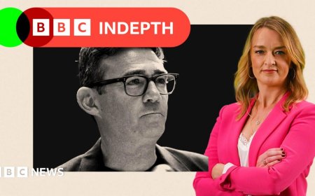 Ruthless plotter? Flip-flopper? Dad dancer? Insiders reveal the real Andy Burnham