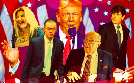 Fraudsters, Politicos and Trump Pals: Ranking Trump’s Most Egregious Pardons