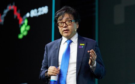 Tom Lee's Bitmine slowed ether purchases as it bought back $86 million in stock