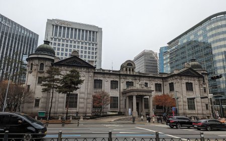Bank of Korea prepares for live CBDC transactions with 9 banks in September
