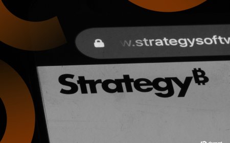 Strategy Pads Cash Reserve By $225M With MSTR Sale, Bitcoin Stash Remains Untouched
