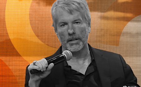 Strategy's Michael Saylor Makes 110-Point Case Against Bitcoin's BIP-110