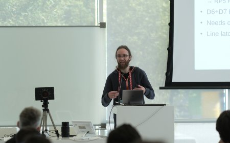 Hackaday Europe 2026: Project Gigapixel