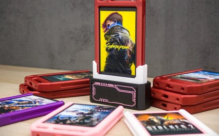 Old SSDs Find New Life as Game Cartridges