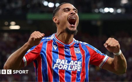 Chelsea step up interest in Palace's Lacroix