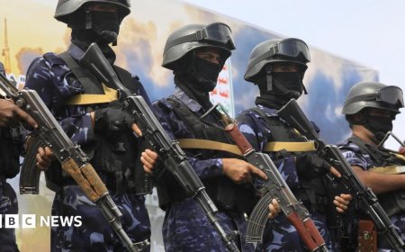 Yemen's Houthis announce 'maritime embargo' on Saudi Arabia